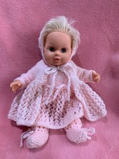 Teeny Tiny Tears Doll 12B Made