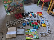 Lego Duplo Steam Train Age 2-5