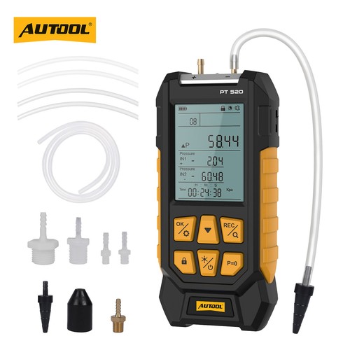 Digital manometer air pressure - digital,