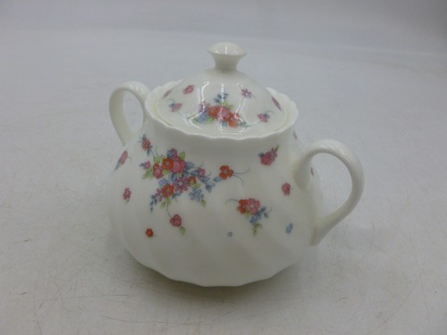 Wedgwood picardy bone - bone, china