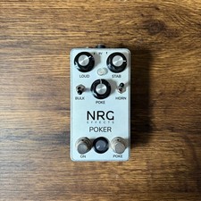 NRG Effects Poker Monochrome