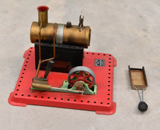 Vintage Mamod Stationary Steam