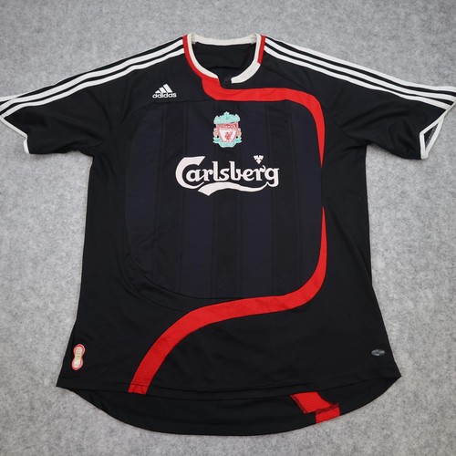 Liverpool shirt mens large - liverpool,