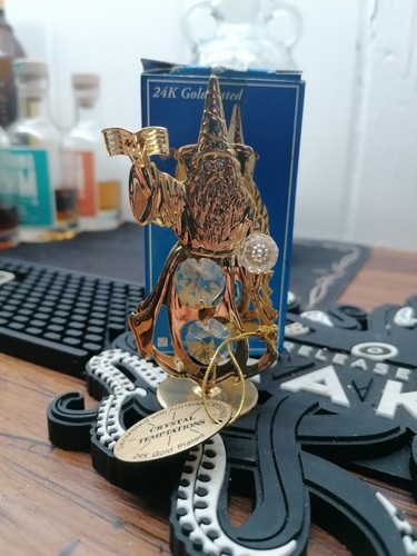 Crystal temptations 24k - 24k, gold