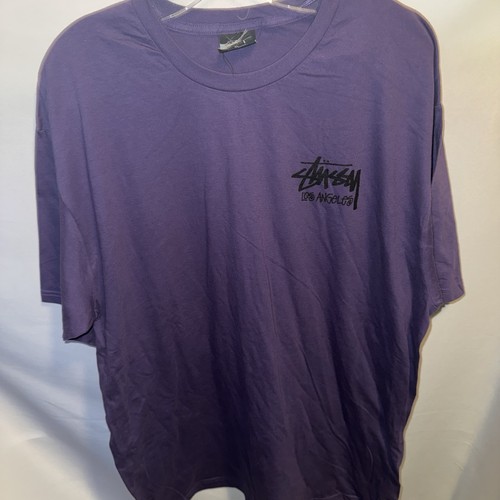 Stussy chapter tee - stussy, angeles