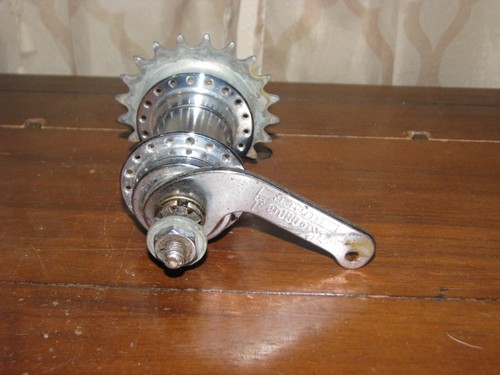 Vintage komet super 36h - vintage, f