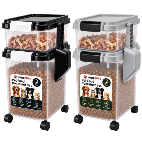 Piece airtight large pet - 3, dog