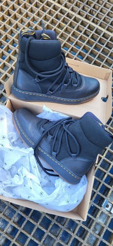 Martens beasley black - black, size