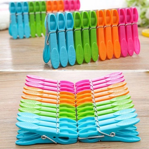 Clothes pegs line - 48,
