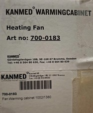 Kanmed Warming Cabinet Heating