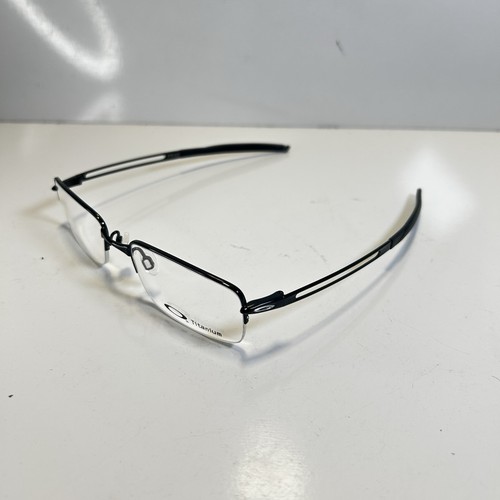 Oakley titanium eyeglasses - titanium,