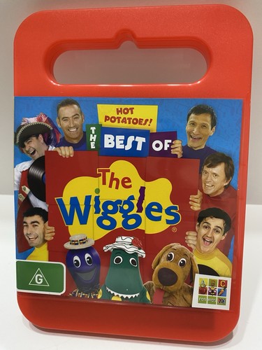The wiggles best - best, of