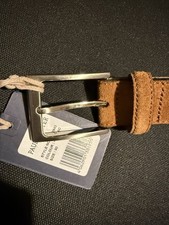 Paul Hunter belts ,real Lather,size-90. BRAND NEW