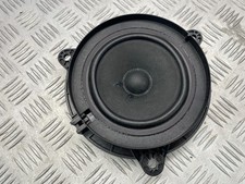 2018 NISSAN QASHQAI REAR LEFT PASSENGER SIDE DOOR SPEAKER GENUINE 281554GA0A