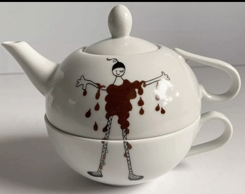 Jersey pottery tea for - jersey,