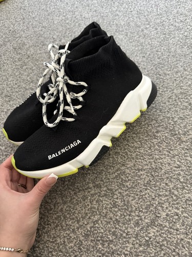 Balenciaga speed trainers - balenciaga,