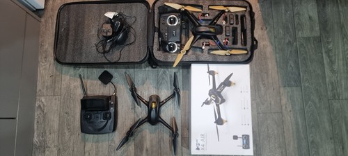 Hubsan air h501s - hubsan, x4