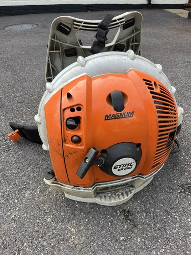 Stihl br600 backpack leaf - br600,