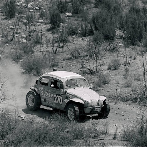 Baja 500 race - 500,