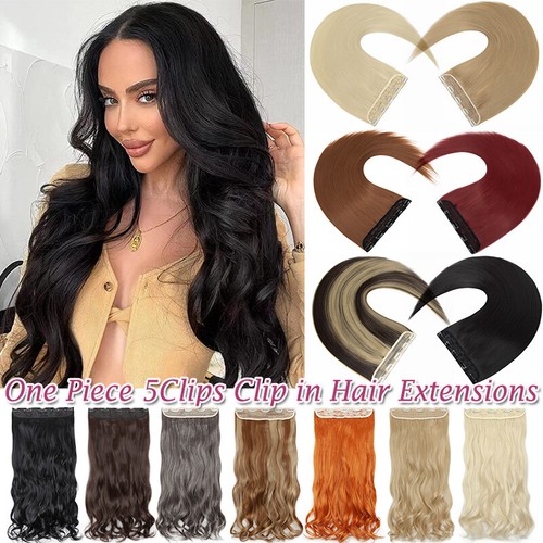 Clearance 100 real hair clip - clearance,