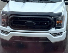 Aeroskin Smoke Hood Protector Bug Shield Deflector for 2021-2025 Ford F150 Truck