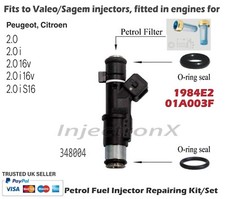 Fuel Injector Service Kit