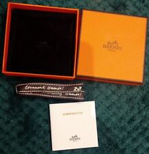 BOX/BOX/CASE HERMÉS CLICK BRACELET