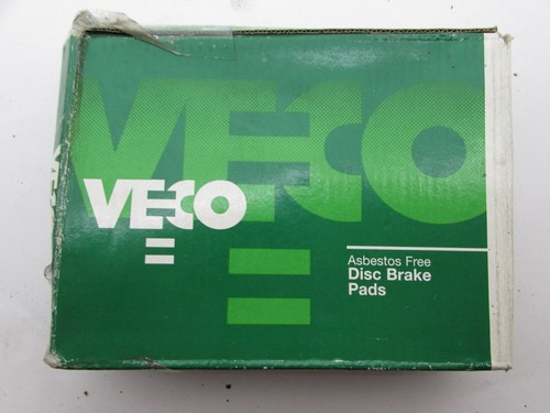 Veco rear brake pad - set, fits