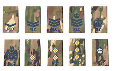 Pair of RLC Blue on Multicam /