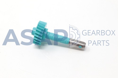 Type gearbox speedo - speedo, driven