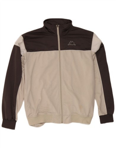 Kappa mens tracksuit top - mens,