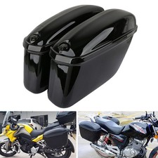 2pcs 22L Motorcycle Saddlebags