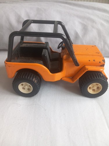 Vintage 1970 tonka - 1970’s, orange