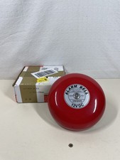 95dB Fire Alarm Bell Stainless
