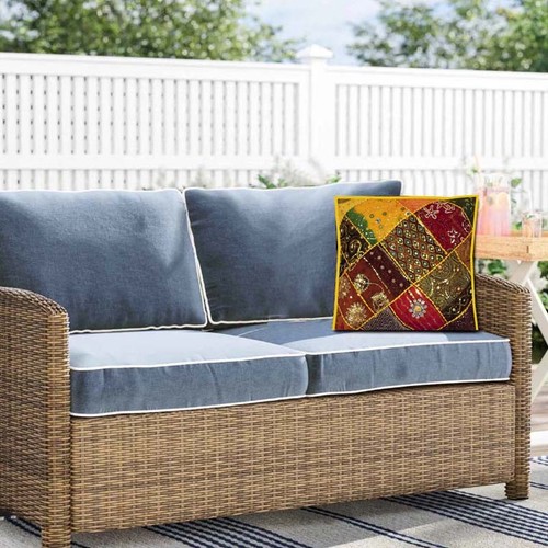 Handmade patchwork beaded - patchwork,