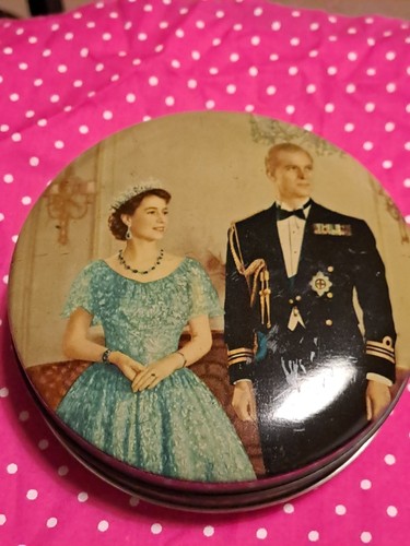 Vintage 1953 queen elizabeth - queen,