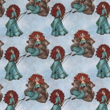 Merida Brave Disney Princess