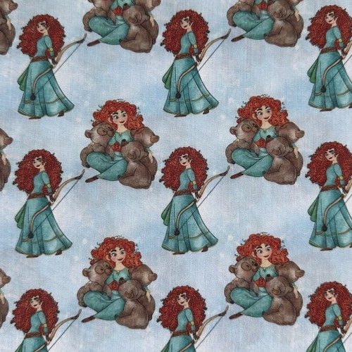 Merida brave disney princess - merida,