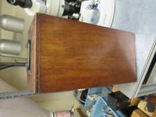 ANTIQUE WATSON UK empty WOOD