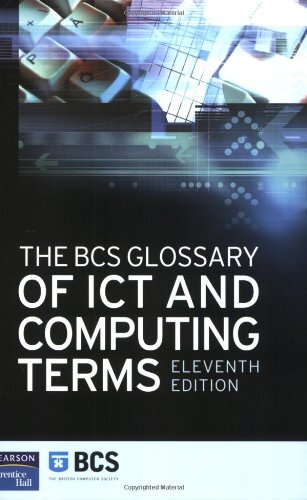 The bcs glossary and - bcs, of