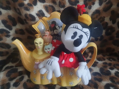 Disney cardew teapot - disney,