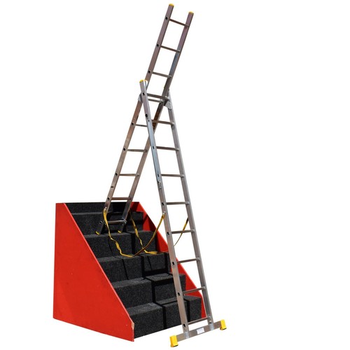 Stair combination ladder - stair,