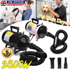 Pet Dryer 2800W Powerful Dryer