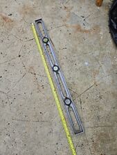 Rare Vintage William Marples 6 Way Spirit Level
