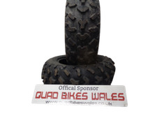 A PAIR OF MAXXIS 24X8X12 M77