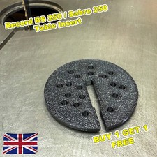 Bandsaw Table Insert Record BS