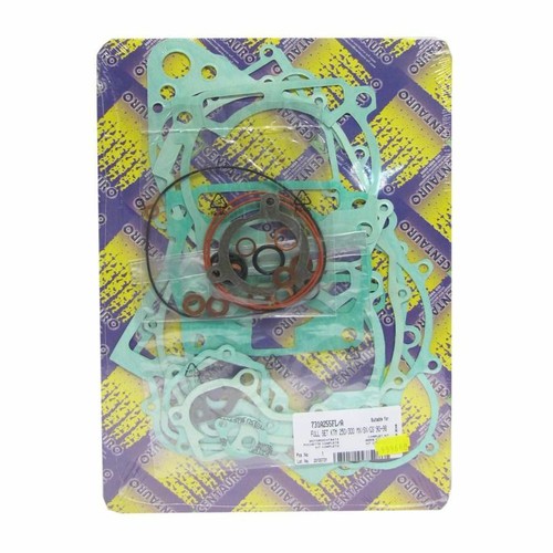 Complete gasket set full - complete, ktm