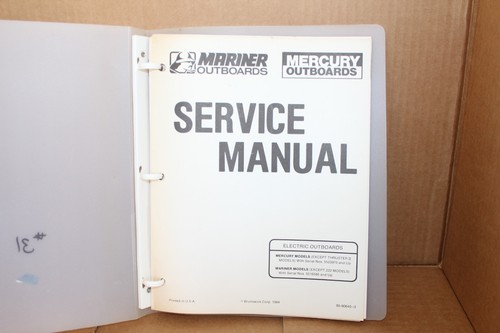 Mercury mariner outboard - mercury, boat