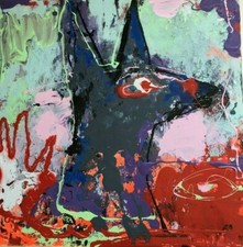 Irish Art – Original Katarzyna Gajewska