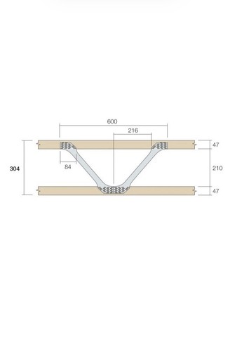 Ws300 easijoist joist beam - easijoist, |
